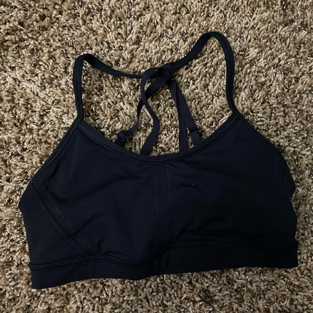 Lululemon sports bra size2